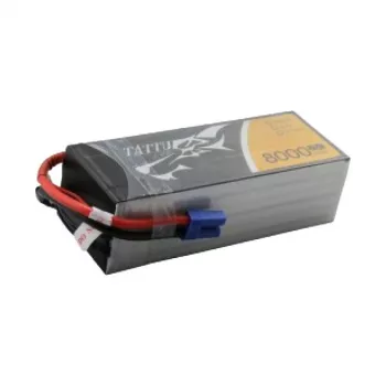 Tattu TAA80006S25E5 Akumuliatorius