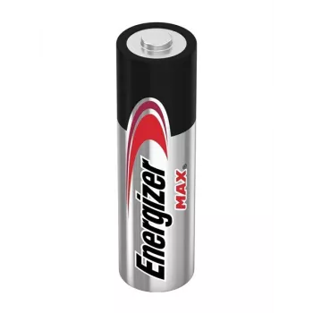 Energizer Batteries Alkaline Max AA LR6, 8 vnt., Eko pakuotė