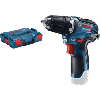 Bosch GSR 12V-35 1750 RPM be rakto 750 g juoda, turkio