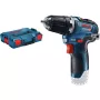 Bosch GSR 12V-35 1750 RPM be rakto 750 g juoda, turkio
