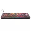 Ducky One 3 SF Doom riboto leidimo klaviatūra, gaming, USB, QWERTY, JK anglų, daugiaspalvė