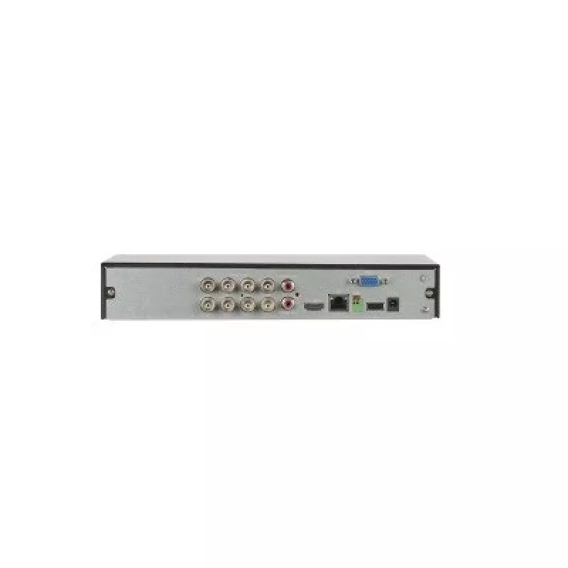 Dahua Technology DH-XVR5108HS-4KL-I3 skaitmeninis vaizdo registratorius (DVR), juodas