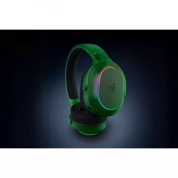 Razer Barracuda X Chroma Belaidės ausinės Žaidimų Ausinės Phantom Green