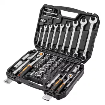 NEO tools 10-059 veržliarakčių / lizdų rinkinys