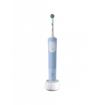 Oral-B Vitality Pro įkraunamas elektrinis dantų šepetėlis suaugusiems, 3 režimai, mėlynas