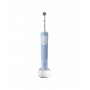 Oral-B Vitality Pro įkraunamas elektrinis dantų šepetėlis suaugusiems, 3 režimai, mėlynas