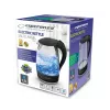 Esperanza Salto Angel EKK011K Elektrinis virdulys 2200W 1.7l Juodas