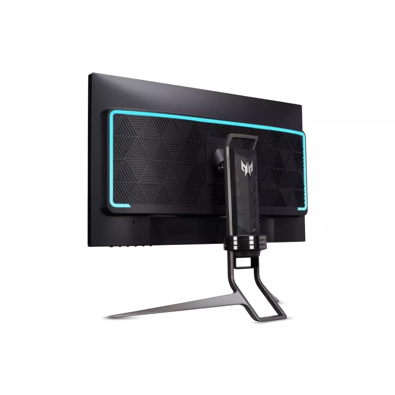 Monitorius Acer Predator XB323QKV4BMIIPRX 31.5 colio 4K UHD IPS 3840x2160 0,5 ms VESA aukščio reguliavimas Juodas