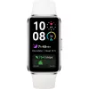 Huawei Band 10 55020ELM aktyvumo apyrankė, 3,73 cm (1,47 colio) AMOLED jutiklinis ekranas, 368 x 194, Bluetooth 5.0 LE, atspari vandeniui iki 50 m, balta
