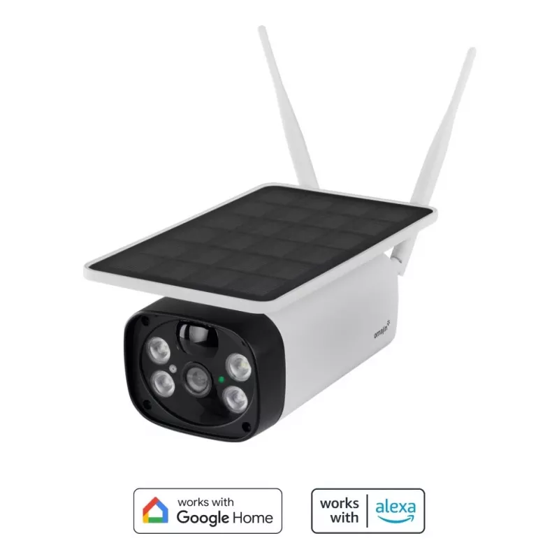 IP stebėjimo kamera omajin by Netatmo OSC-01-EU Wi-Fi 4