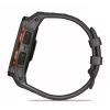 Garmin Instinct 3 Solar GPS išmanusis laikrodis 1.3 colio MIP 176x176 lietimui jautrus ekranas juodas