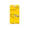 DeLOCK USB 3.2 Gen 2 šakotuvas USB-C 4 prievadai PD 85W 30cm