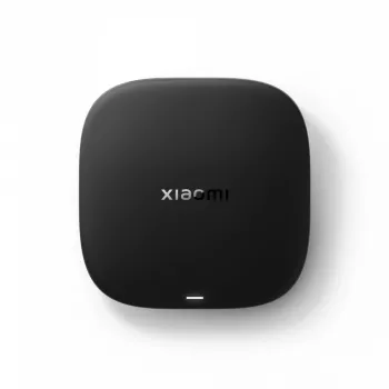 Xiaomi TV Box S 4K Ultra HD (3 karta/2025), WiFi 6, 32GB, Google TV