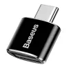 Adapteris Baseus USB į USB Type-C 2.4A