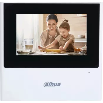 Vaizdo domofono monitorius DAHUA VTH2612L-W