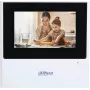Vaizdo domofono monitorius DAHUA VTH2612L-W