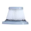 Lazdinis dulkių siurblys Deerma DX118C — 600 W, HEPA, Cikloninis, be maišelio, 1,2 l, AC, 5 m laidas, Baltas