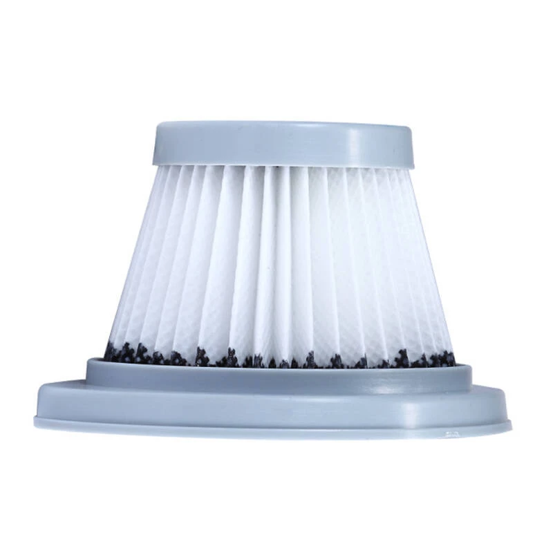 Lazdinis dulkių siurblys Deerma DX118C — 600 W, HEPA, Cikloninis, be maišelio, 1,2 l, AC, 5 m laidas, Baltas