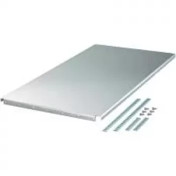 Schroff Chassisplatte (P x A x G) 412 x 2 x 270 mm multipacPRO 20860-109 1 vnt.