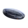 Baseus Eli Sport 1 atviro tipo belaidės ausinės Cosmic Black su USB laidu