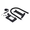 Deeper Flex Arm 2.0 Active Holder Radar Black
