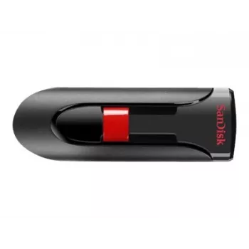 USB atmintukas SanDisk 128GB USB Type-A 2.0 Cruzer Glide
