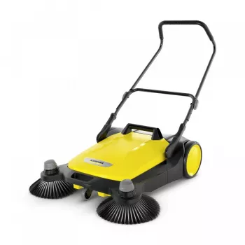 Kärcher S 6 Twin šlavimo mašina, juoda, geltona