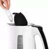 Elektrinis virdulys Melitta Enjoy Aqua 1,7 L 2400 W juodas baltas
