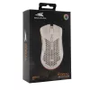 Baracuda BGM-032 Coral White – žaidimų pelė