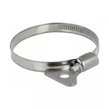 Spaustuvas drugelis DELOCK 19583 50–70 mm 10 vnt. metalinis