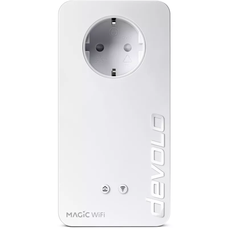 „Magic 1 WiFi 2-1-2“ pradinis rinkinys, du Powerline adapteriai