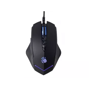 Žaidimų pelė A4Tech Bloody V8m MAX RGB USB 10000 DPI