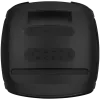 Garsiakalbis SVEN PS-555, juodas, galia 65 W (RMS), TWS, Bluetooth, USB, microSD, nuotolinio valdymo pultas, ličio baterija