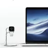Pristatymo stovas Apple Watch SAW-300 sidabrinis aliuminis