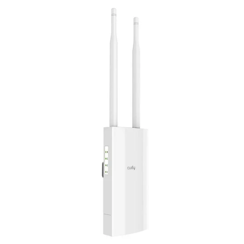 Cudy AP1200 Outdoor belaidis prieigos taškas AC1200, IP66, baltas
