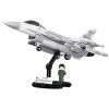 Konstruktorius Cobi F-16C Fighting Falcon — 463 dalys, mastelio modelio konstravimo rinkinys