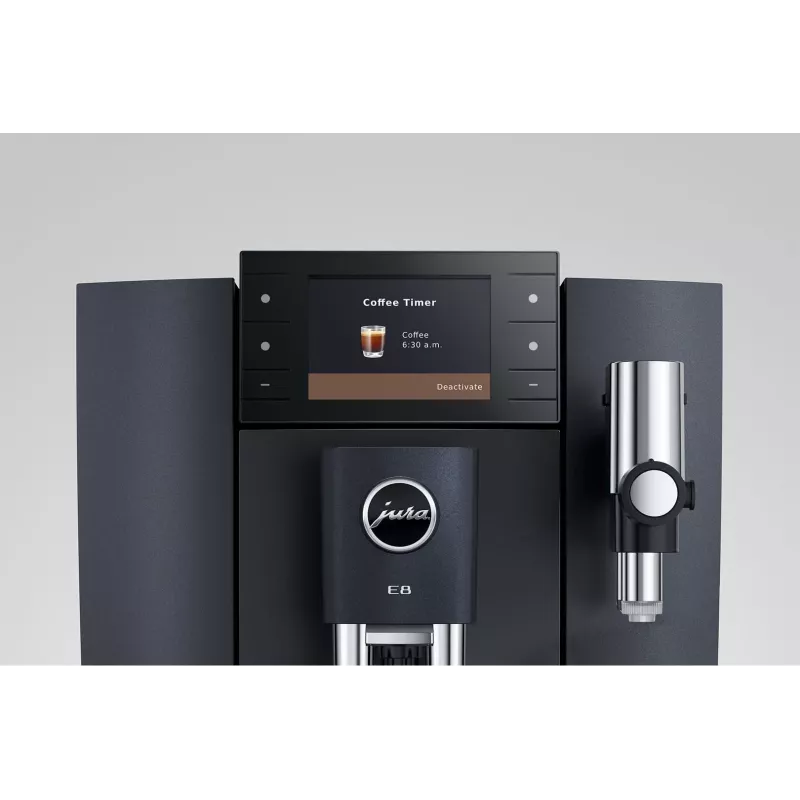 JURA E8 (ED) Pilnai automatinis espresso aparatas 1,9 L