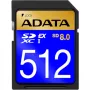 Atminties kortelė ADATA SDXC Premier Extreme SD8.0 512 GB – SD Express, UHS-I U3, Class 10, V30