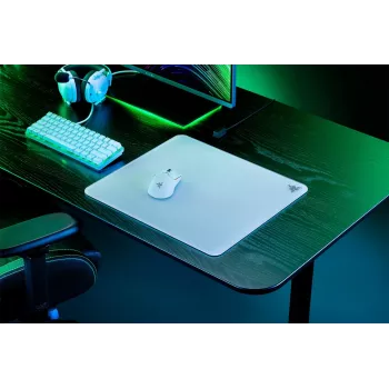 Pelėdos kilimėlis Razer Atlas Gaming Baltas