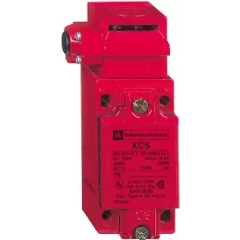 APC Schneider Schneider Electric saugos padėties jungiklis 2 NC/1 NO M20x1,5 XCSB702, tinkamas saugos funkcijoms, fiksavimo jėga 1500 N, jutiklio plotis 52 mm, aukštis 1