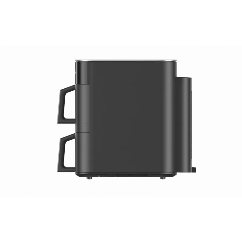 Xiaomi Smart Double Stack Air Fryer 12L 2800 W Oro gruzdintuvė Juoda