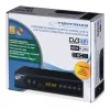 Dekoderis TV DVB-T2 HEVC H.265 HDMI Esperanza EV106P