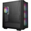 Korpusas DeepCool CC560 MESH V2, juodas