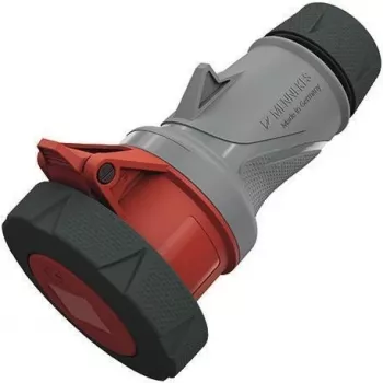 Mennekes jungtis PowerTOPXtra m 14624 ErgoCONTACT 16 A 5 p 400 V IP67 (14624)