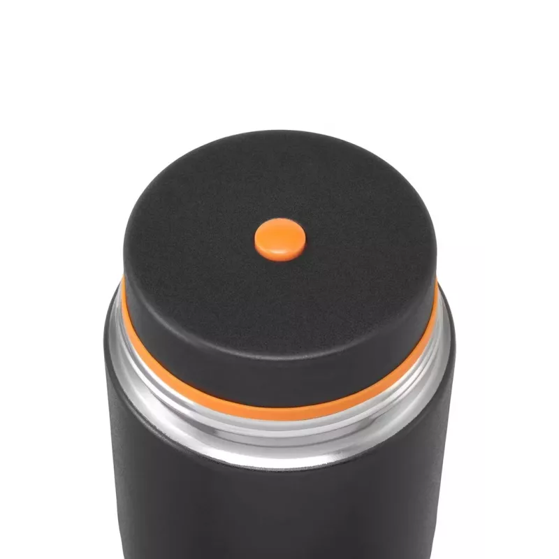 Termosas maistui Esbit Food Jug 500ml, juodas
