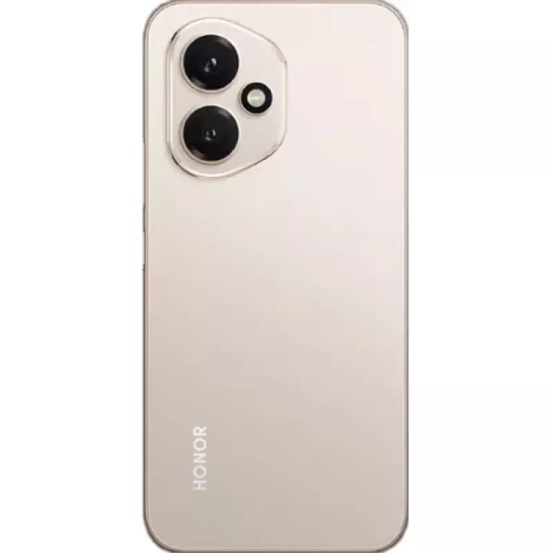 HONOR 400 16,6 cm (6,55 colio) MagicOS 9.0 5G 8 GB 256 GB 5300 mAh Auksinis