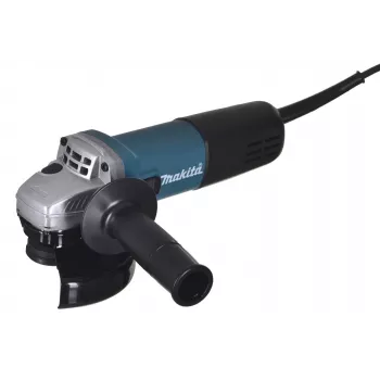 Makita 9558HNR kampinis šlifuoklis, 125 mm