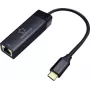 Renkforce USB-C RJ45 adapteris [1x USB 3.2 Gen 1 – 1x RJ45 lizdas] RF-USBCA-200 (RF-6771844)