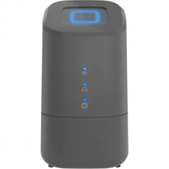 Homematic IP HmIP-HCU1 valdymo centras laidinis ir belaidis, antracitas, 868 MHz, 400 m