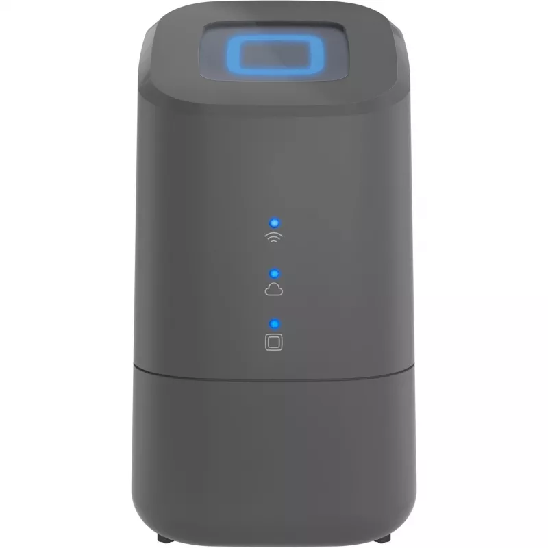 Homematic IP HmIP-HCU1 valdymo centras laidinis ir belaidis, antracitas, 868 MHz, 400 m